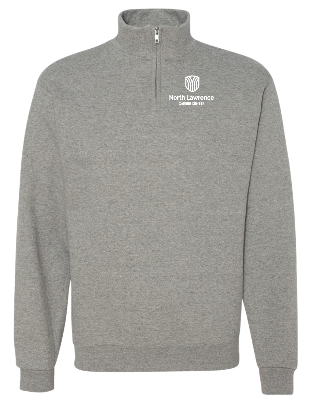 JERZEES - Nublend® Cadet Collar Quarter-Zip Sweatshirt - 995MR