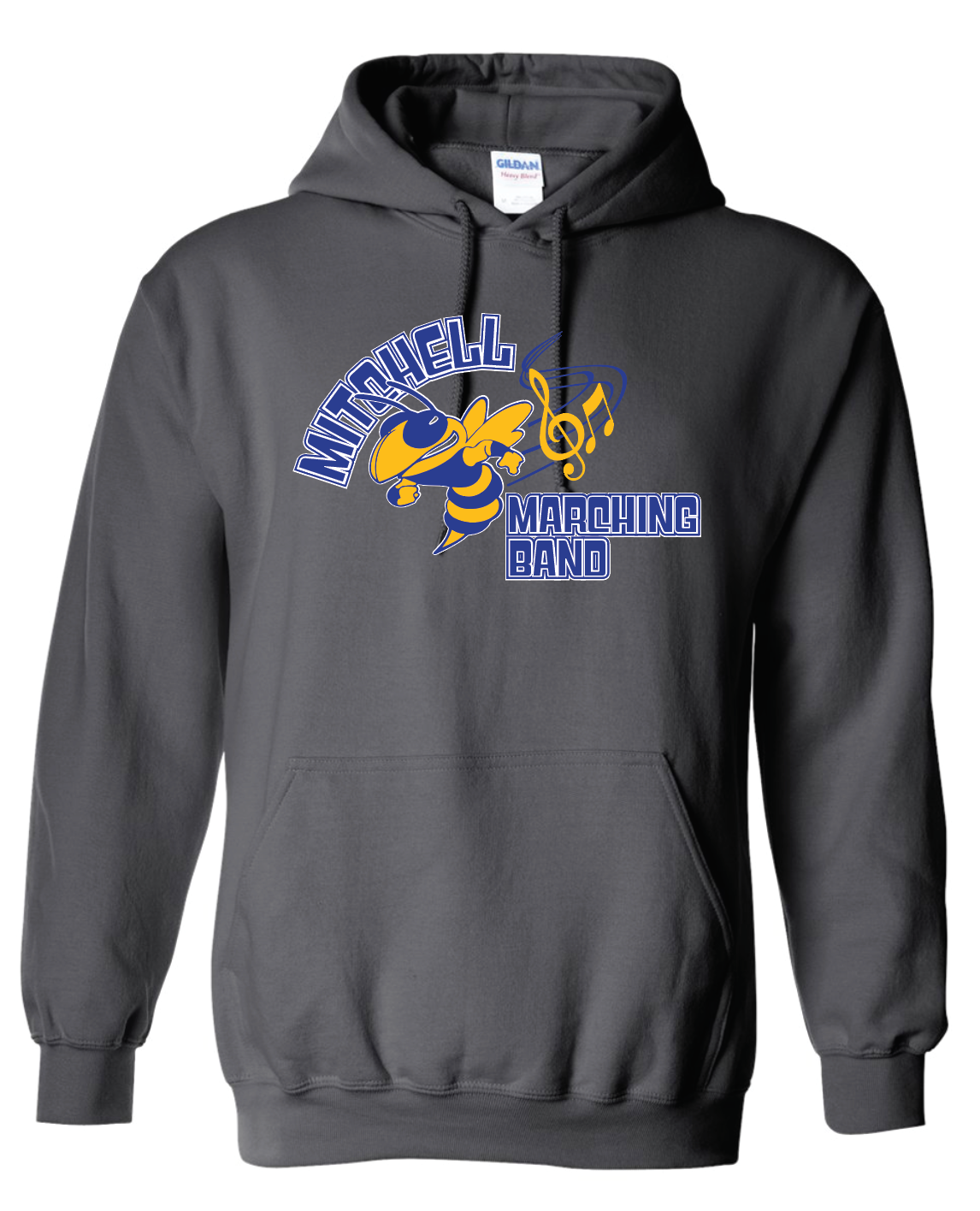 Mitchell Band 2025 Hoodie