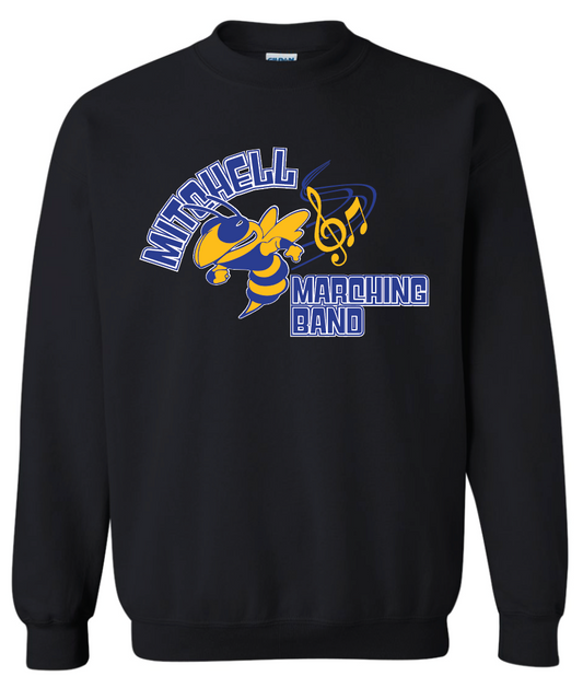 Mitchell Band 2025 Crewneck Sweatshirt