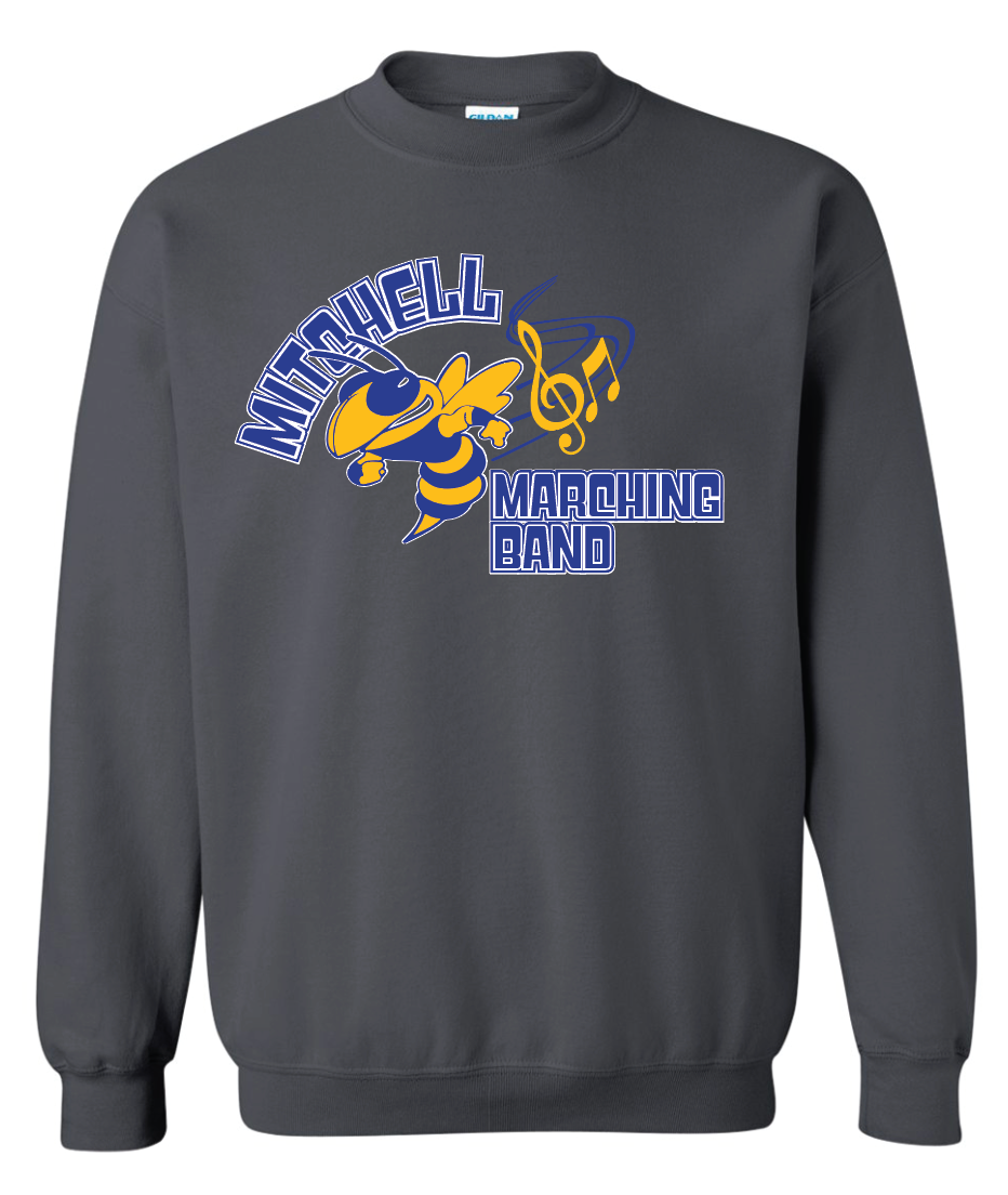Mitchell Band 2025 Crewneck Sweatshirt