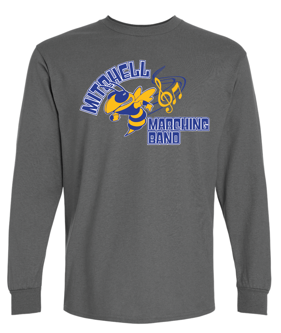 Mitchell Band 2025 Longsleeve Tee