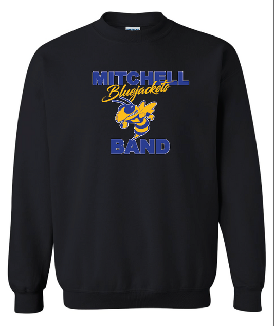 Mitchell Band Classic Logo Crewneck Sweatshirt