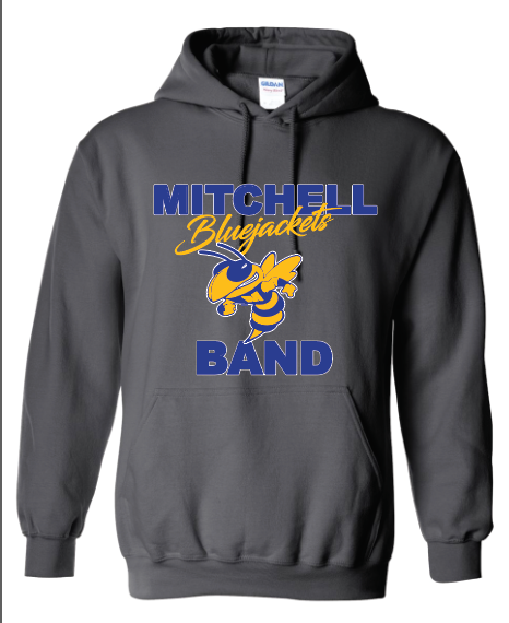 Mitchell Band Classic Logo Hoodie