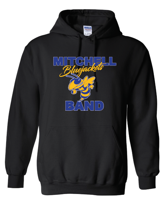 Mitchell Band Classic Logo Hoodie