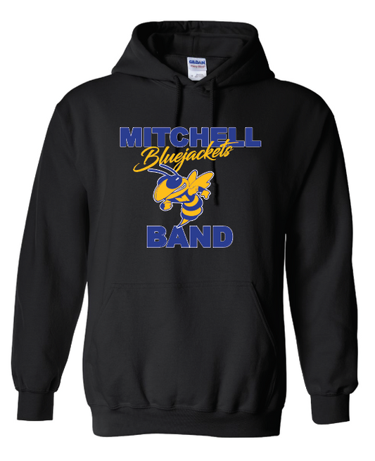 Mitchell Band Classic Logo Hoodie