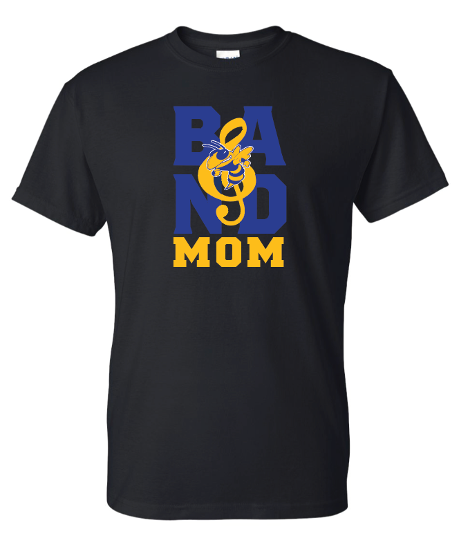 Band "Parent" Tee