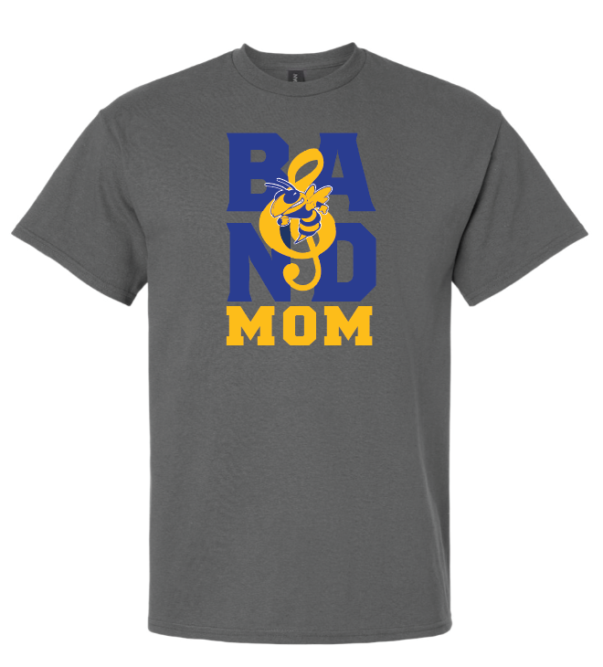 Band "Parent" Tee