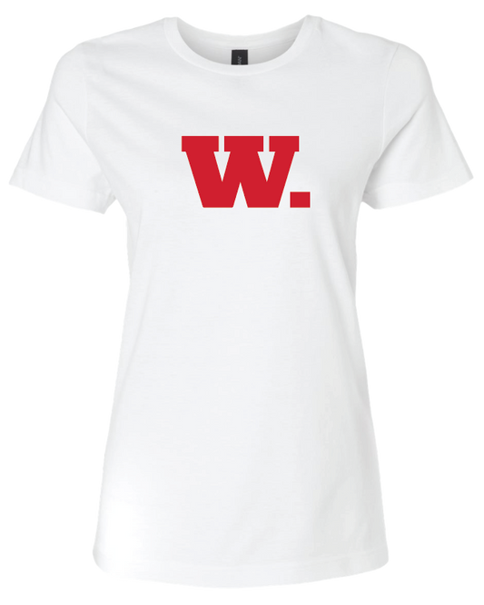 Gildan Women's Softstyle W. T-Shirt - 64000L