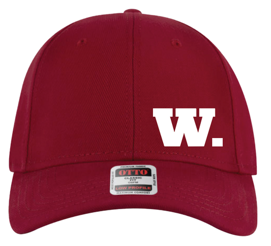 OTTO CAP 6 Panel Low Profile Baseball Cap - 99-598