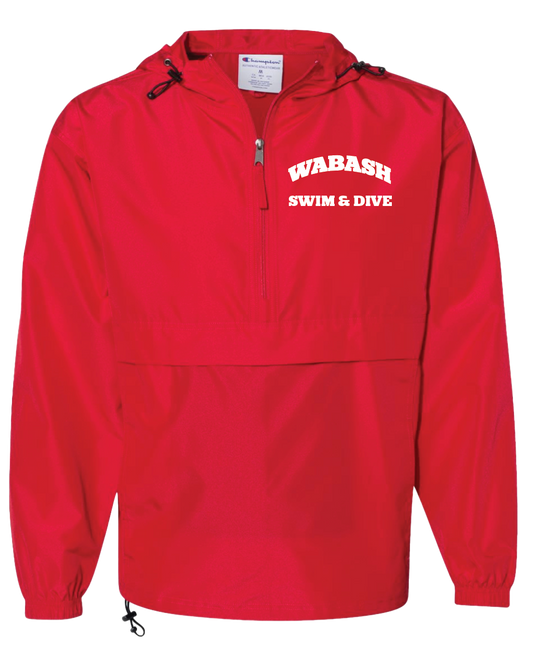 Champion Unisex Packable Anorak Jacket - CO200