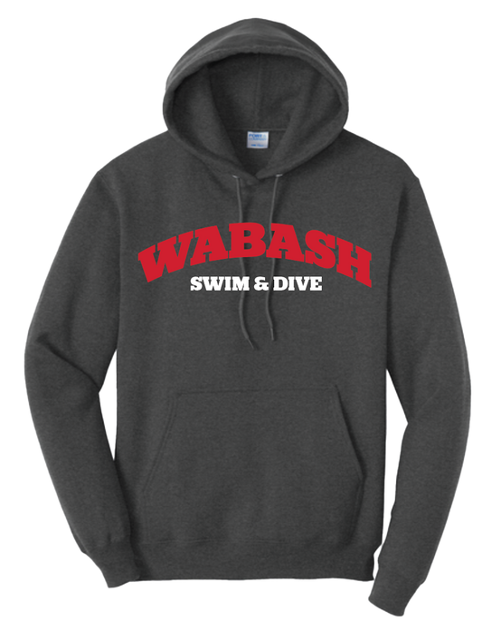 Port & Co™ Core Fleece Pullover Hooded Sweatshirt - PC78H