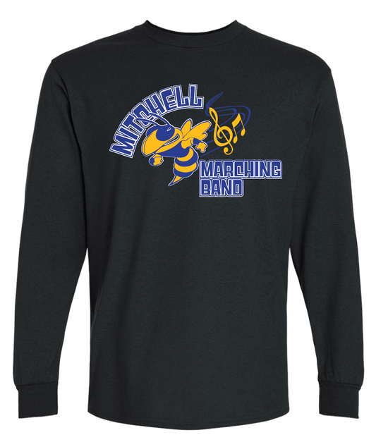 Mitchell Band 2025 Longsleeve Tee
