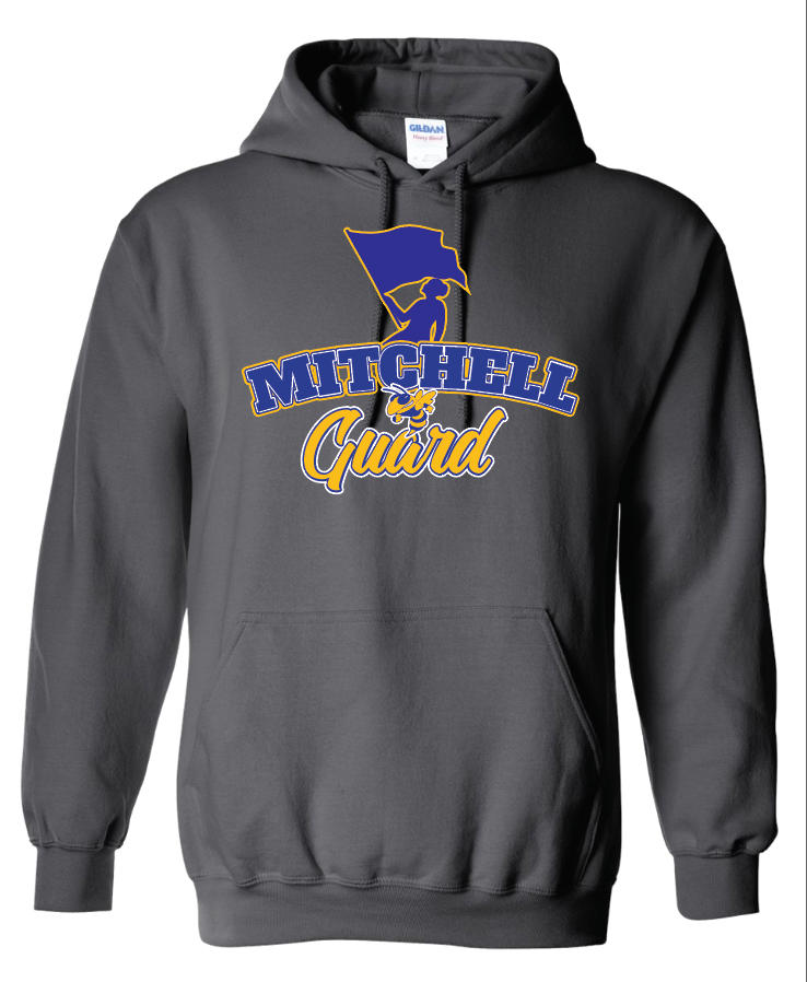 Mitchell Band Guard Hoodie