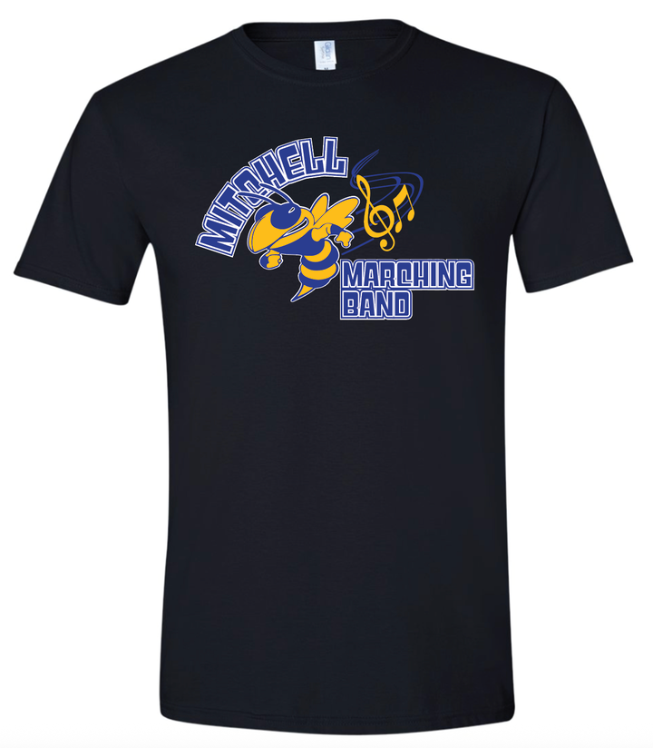 Mitchell Band 2025 Regular Tee