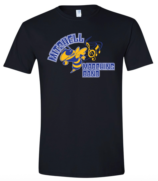 Mitchell Band 2025 Regular Tee