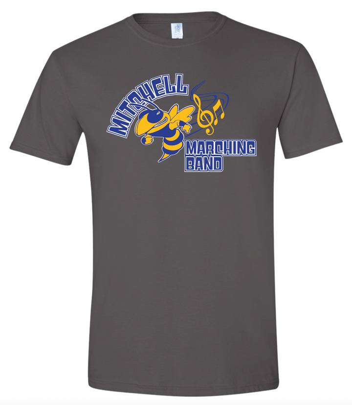 Mitchell Band 2025 Regular Tee