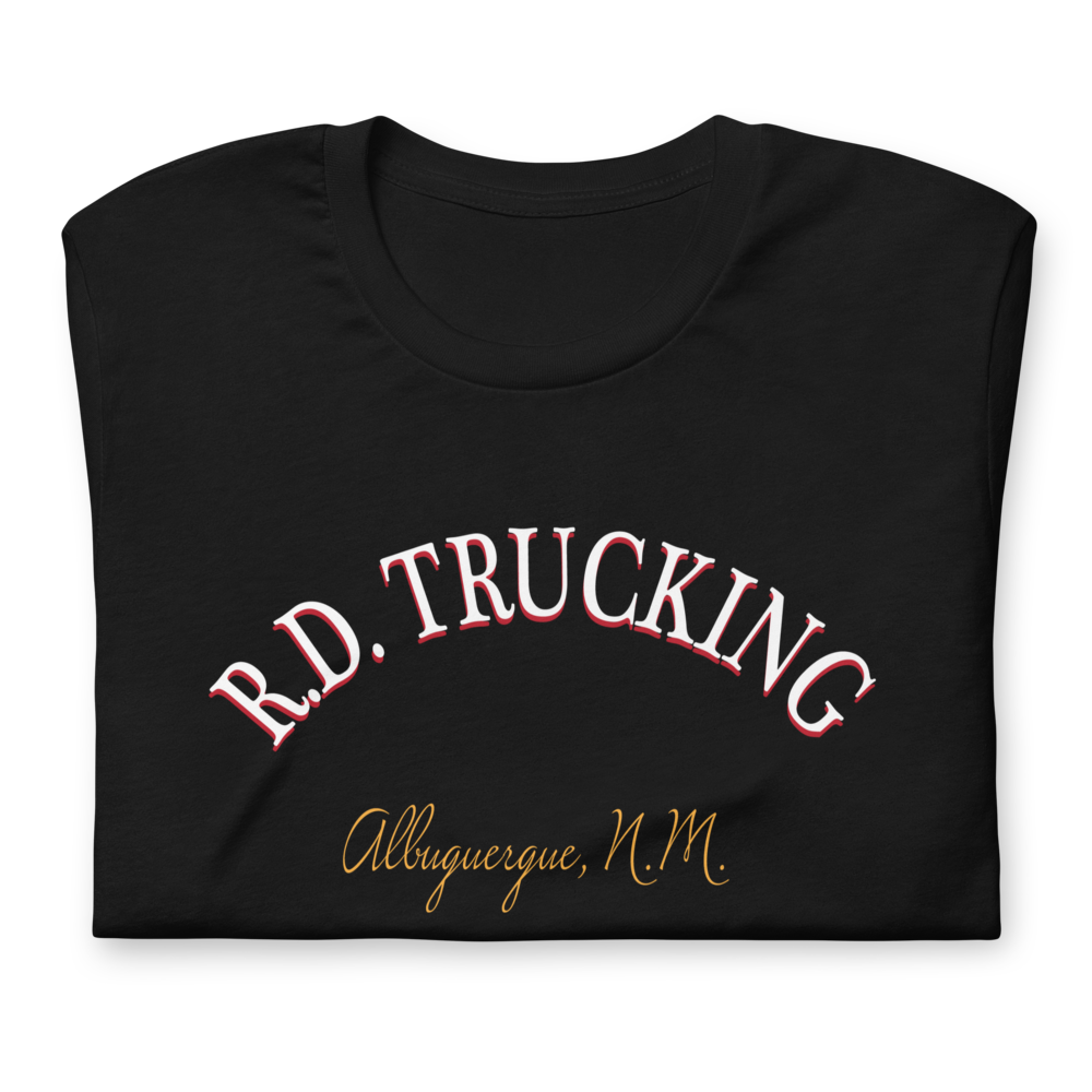 Convoy Inspired RD Trucking Tee